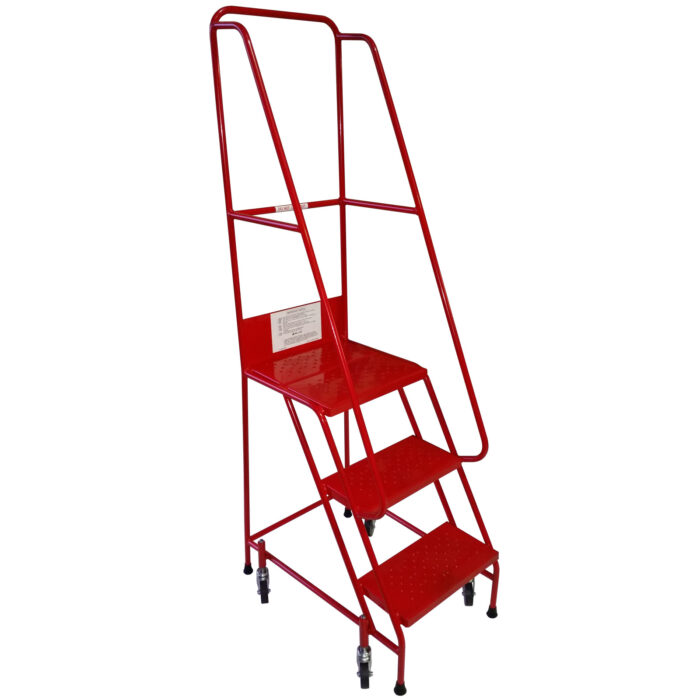 3 Tread Narrow Aisle Mobile Safety Step
