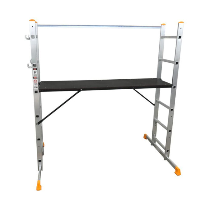Multi-Use Scaffold & Ladder System