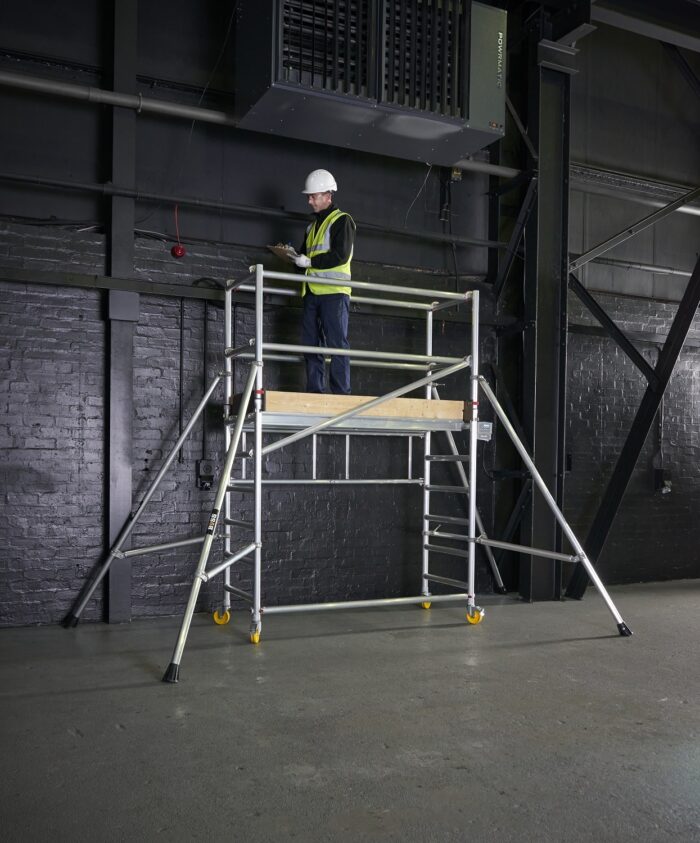Minimax Alloy Tower 1.7m Platform height - Image 5