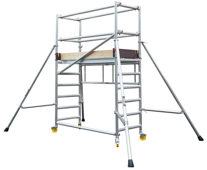 Minimax Alloy Tower 1.7m Platform height