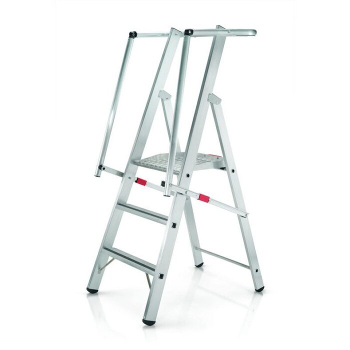Zarges ZAP Masterstep 3 Tread