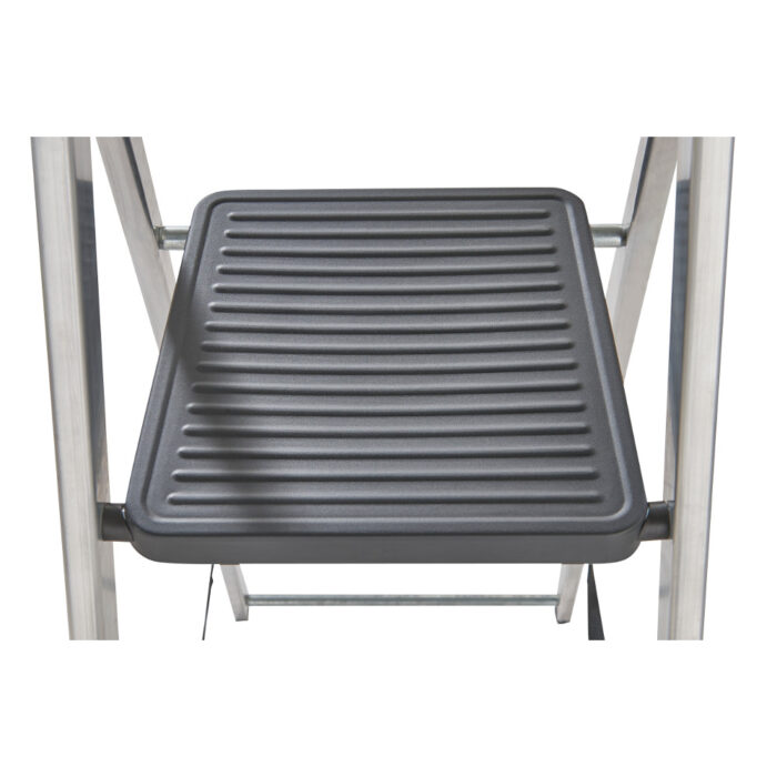 Werner 3 Tread Stepladder High Handrail - Image 7