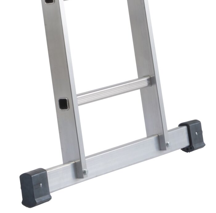 WERNER Double 4.13m Professional Trade 200 Ladder - Image 3
