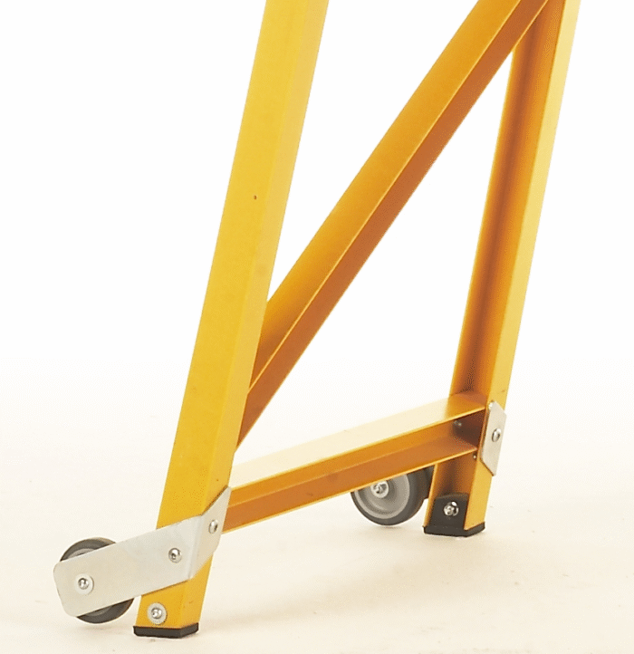 Vision-360 6 Tread Fibreglass step - Image 3