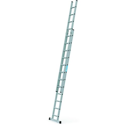 ZARGES Double 3.5m Professional Trade Ladder