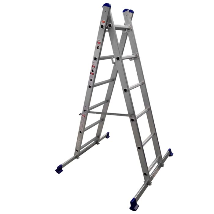 Multi-Purpose Scaffold & Ladder System with Handrail - Image 4